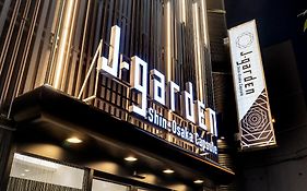 Capsule Hotel J Garden 新大阪